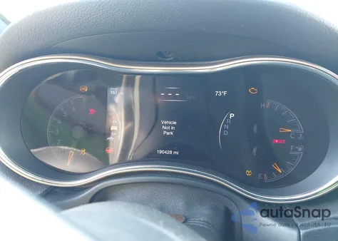 2016 Jeep Grand Cherokee Limited из США, поврежденный, VIN 1C4RJFBG0GC401316